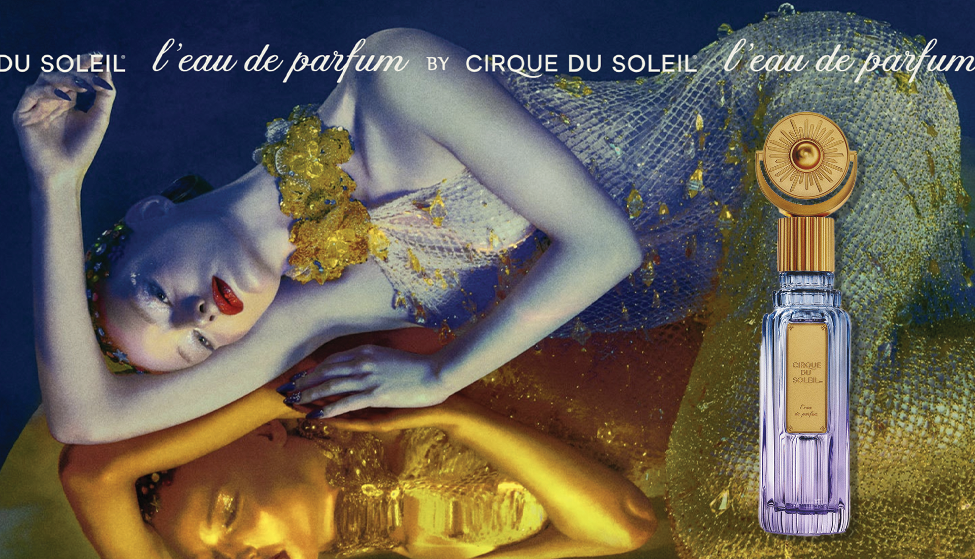 Tiara Agency - Cirque du Soleil Parfum